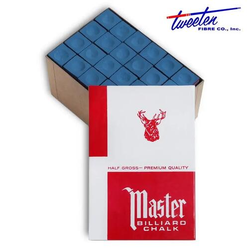 Крейда Master Blue (144 шт.)