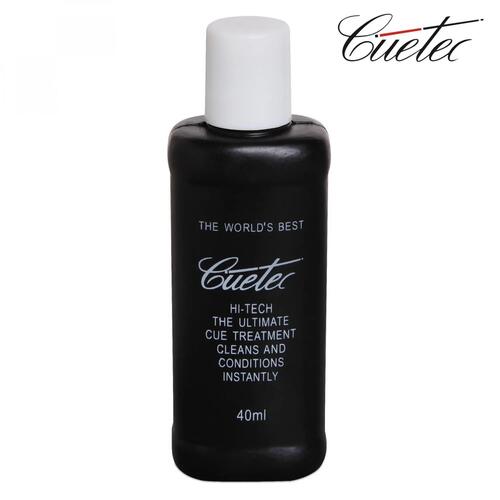 Средство для чистки кия Cuetec (40мл.)