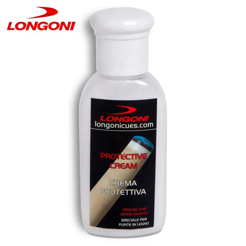Крем для защиты кия Longoni Protective (50мл.)