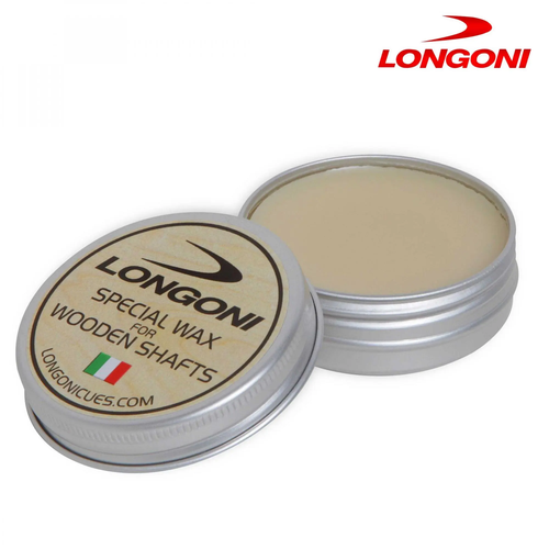 Воск для полировки и защиты Longoni Special Wax (30г.)