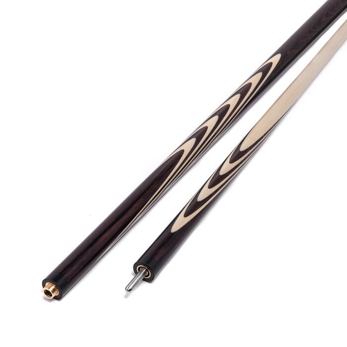 Cue for Russian billiards Wenge 15 cuts (E. Onishchenko)-6