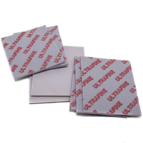 Абразивная губка SMIRDEX Ultra Fine P800-Р1000 (140 x 115 мм )