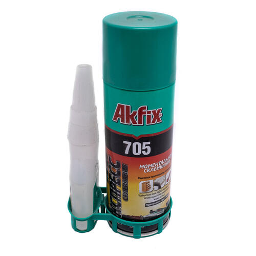Клей с активатором Akfix 705 (25 грамм)