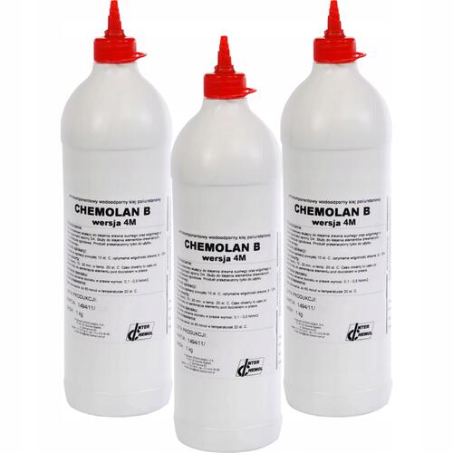 Клей Полиуретановый D4 CHEMOLAN  B45 (1 КГ)