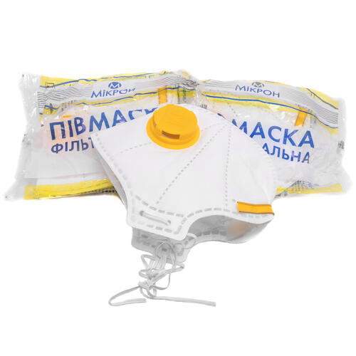 ​Протипиловий респіратор