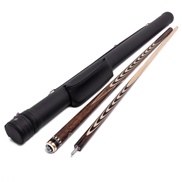 Cue for Russian billiards Black Palmyra 35 cuts (E. Onishchenko)