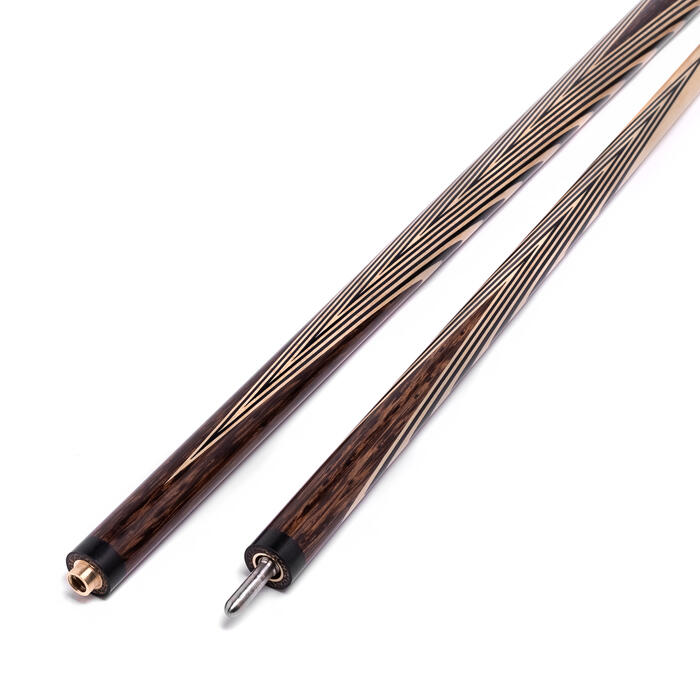 Cue for Russian billiards Black Palmyra 35 cuts (E. Onishchenko)-5