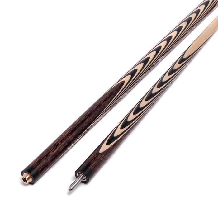 Cue for Russian billiards Black Palmyra 35 cuts (E. Onishchenko)-6