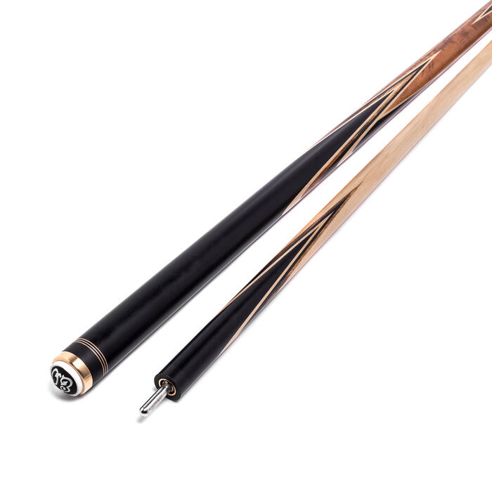 Cue for Russian billiards Mars No. 2 Black hornbeam + Bokote (E. Onishchenko)-4