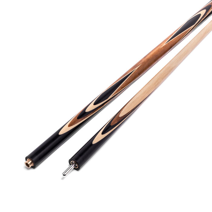 Cue for Russian billiards Mars No. 2 Black hornbeam + Bokote (E. Onishchenko)-6