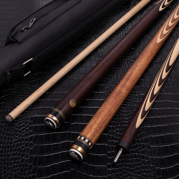 Billiard cues